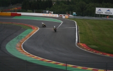 spa francorchamps bikers classics 2014 motorcycle touring - 